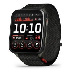 【新品】ガーミン Venu X1 [Black]【日曜日以外即日発送】【送料無料】