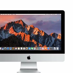 iMac 21.5インチ Core i5-3.0GHz Retina 4K Fusion Drive 1.12TB メモリ8GB MNDY2J/A 2017年モデル