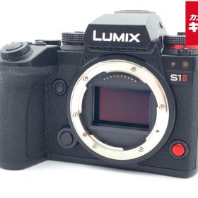 【中古】 【美品】 パナソニック LUMIX DC-S1M2 ボディ