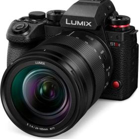 【新品・2営業日で発送】PANASONIC パナソニック Panasonic ／ パナソニック LUMIX DC-S1M2ESM 標準ズームレンズキット