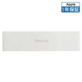 【Apple 整備済品 CPO】Apple Watch 8 45mm GPSモデル スターライト アルミニウム ケース S/M スターライト スポーツ バンド FNUP3LL/A 【1年間のメーカー保証】