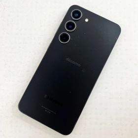 【美品】Galaxy S23 docomo版 SIMフリー ギャラクシー アンドロイド Android SAMSUNG スマホ スマートフォン ドコモ