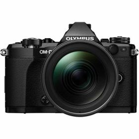 【中古】 オリンパス OLYMPUS OM-D E-M5 MarkII 12-40mm F2.8 レンズキット ブラック 当店保証30日間 人気 ミラーレス 一眼レフ 交換レンズ カメラ