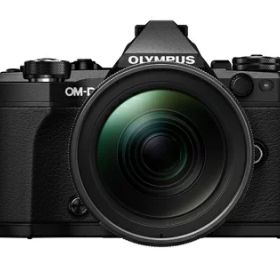 【中古】 OLYMPUS ミラーレス一眼カメラ OM-D E-M5 MarkII 12-40mm F2.8 レンズキット ブラック E-M5 MarkII 12-40mm F2.8 PRO LK BLK