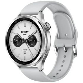 Xiaomi｜シャオミ スマートウォッチ Xiaomi Watch S4 Silver BHR9197GL