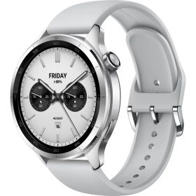 Xiaomi シャオミ スマートウォッチ Xiaomi Watch S4 Silver BHR9197GL シルバー