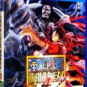 【中古】PS4 ONE PIECE 海賊無双4 ［DLコード付属なし］