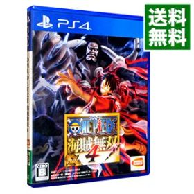 【中古】PS4 ONE PIECE 海賊無双4 ［DLコード付属なし］