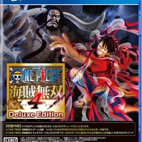 ONE PIECE 海賊無双4 Deluxe Edition[PS4] / ゲーム