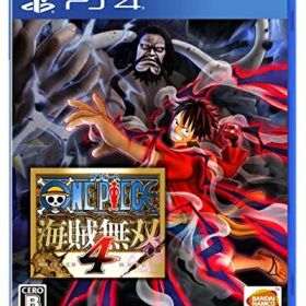 【新古品】 ONE PIECE 海賊無双4