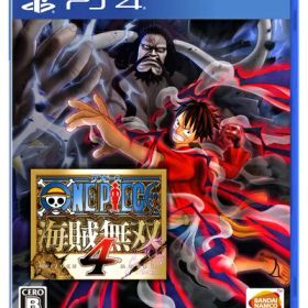 【中古】 ONE PIECE 海賊無双4