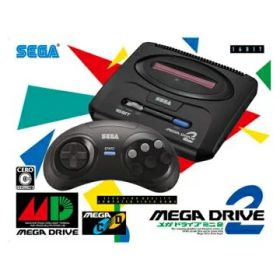 【未使用】SEGA メガドライブミニ2 HAA-2524【静岡】保証期間3ヶ月