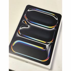 アップル(Apple)のアップル iPad Pro M4 11インチ WiFi 512GB スペースブラ(タブレット)