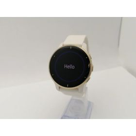 【中古】Garmin Venu 2 Plus 010-02496-42 White/Cream Gold【三宮センター】保証期間1ヶ月【ランクB】