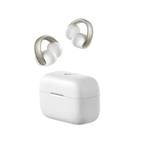 【中古】［非常に良い］Anker Soundcore AeroClip（Bluetooth 5.4）【オープンイヤー型ワイヤレスイヤホン/イヤーカフ / IP55 防塵・防水規格 / 最大32時間再生 / マル