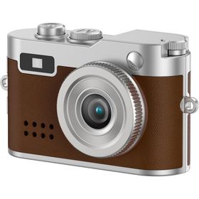 SIGHTRON サイトロン NOA0003 ミニデジタルトイカメラ Cookie チョコ