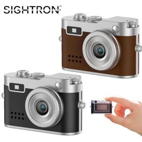 サイトロン ミニデジタルトイカメラ Cookie ブラック チョコ