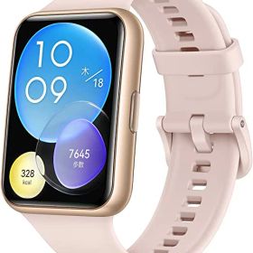 HUAWEI WATCH FIT2 スマートウォッチ サクラピンク 日本正規代理店品