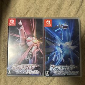 ポケットモンスター ブリリアントダイヤモンド・シャイニングパール ダブルパック