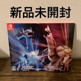 ポケットモンスター ブリリアントダイヤモンド・シャイニングパール ダブルパック