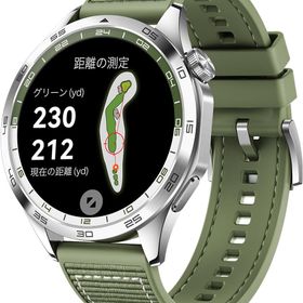 HUAWEI TECHNOLOGIES WATCH GT 4 46MM GREEN グリーン