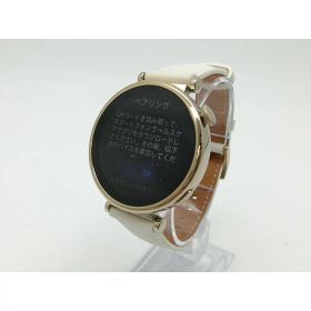 【中古】Huawei HUAWEI WATCH GT 4 41mm ホワイト【柏】保証期間1ヶ月【ランクA】