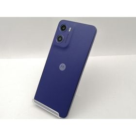 【中古】MOTOROLA 国内版 【SIMフリー】 moto g05 フレッシュラベンダー 8GB 128GB XT2523-5【三宮センター】保証期間１ヶ月【ランクB】