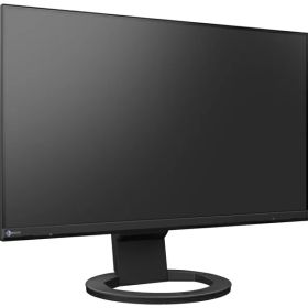 【在庫目安:あり】【送料無料】EIZO EV2490-BK 液晶ディスプレイ 23.8型/ 1920×1080/ HDMI、DisplayPort、USB Type-C/ ブラック/ スピーカー：あり| 家電 ディスプレイ ディスプレー モニター モニタ