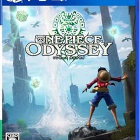 【中古】【良い】【PS4】ONE PIECE ODYSSEY ( ワンピース オデッセイ )