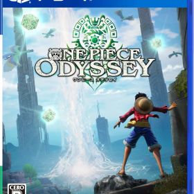 【送料無料】【中古】PS4 PlayStation 4 ONE PIECE ODYSSEY ( ワンピース オデッセイ )