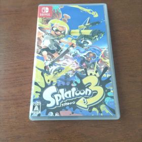 な*な様 Switch スプラトゥーン3 日本語版