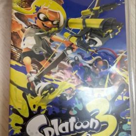 スプラトゥーン3 Nintendo Switch