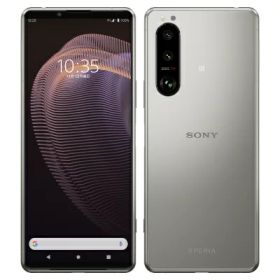 Xperia5 III A103SO Frosted Silver【SoftBank版 SIMフリー】 SONY 当社3ヶ月間保証 中古 イオシス