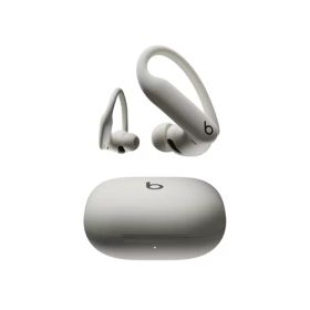 Beats Powerbeats Pro 2 ワイヤレスイヤホン - アクティブノイズキャンセリング, Apple H2, IPX4耐汗耐水, 最大45時間の再生時間(ワイヤレス充電対応を使用した場合), AppleとAndroidに対応 - クイックサン