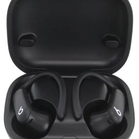 【Beats by Dr.Dre】ビーツバイドクタードレー『完全ワイヤレスイヤホン / Powerbeats Pro 2 / ジェットブラック』MX723PA/A 音響機器 1週間保証【中古】