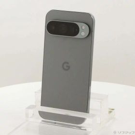 【中古】GOOGLE(グーグル) Google Pixel 9 Pro 256GB ヘイゼル GWVK6 SIMフリー 【262-ud】
