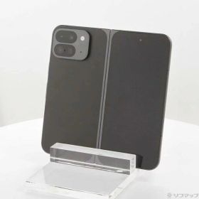 【中古】GOOGLE(グーグル) Google Pixel 9 Pro Fold 256GB オブシディアン GC15S SIMフリー 【262-ud】