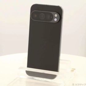 【中古】GOOGLE(グーグル) Google Pixel 9 Pro 128GB オブシディアン GWVK6 SIMフリー 【198-ud】