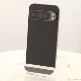 【中古】GOOGLE(グーグル) Google Pixel 9 Pro 128GB オブシディアン GWVK6 SIMフリー 【305-ud】