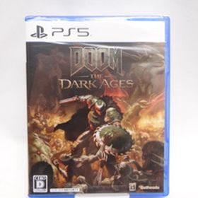 ☆6267 DOOM: The Dark Ages -PS5