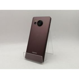 【中古】SHARP SoftBank 【SIMフリー】 AQUOS sense7 plus ディープカッパー 6GB 128GB A208SH【千葉】保証期間１ヶ月【ランクB】