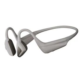 オーディオテクニカ ATH-CC500BT BG ワイヤレスイヤホン bluetooth 軟骨伝導 / aptx HD / マルチポイント / マイク付き / 通話品質強化 /ノイズキャンセリング / プリセットEQ / 最大約20時間再生 / 急速充電 / IPX4 防水防塵 / ベージュ