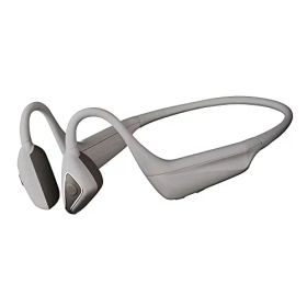 オーディオテクニカ ATH-CC500BT BG ワイヤレスイヤホン bluetooth 軟骨伝導/aptx HD/マルチポイント/マイク付き/通話品質強化/ノイズキャンセリング/プリセットEQ / 最大約20時間再生 / 急速充電 / IPX4 防水防塵/ベージュ ATH-CC500BT BG