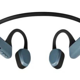 audio-technica ATH-CC500BT2 BK 軟骨伝導ワイヤレスイヤホン Bluetooth ながら聴き マルチポイント ノイズリダクション IPX4 最大約20時間 ブラック