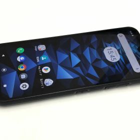 【中古Aランク】SIMフリーSoftbank DIGNO BX2 ブラック A101KC