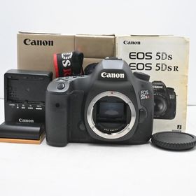 極上品★Canon デジタル一眼レフカメラ EOS 5Ds R ボディ