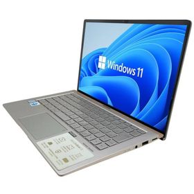 6ヶ月保証 ASUS ZenBook 13 UX333F ノートパソコン 第8世代 Core i5 Windows11 64bit WEBカメラ メモリ8GB 高速 SSD WiFi フルHD B5サイズ 中古 4020558