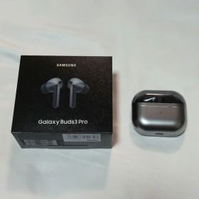 【訳あり】Samsung Galaxy Buds3 Pro シルバー国内純正品