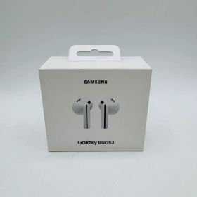 【未開封】SAMSUNG Galaxy Buds3 ギャラクシー イヤフォン