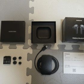 Samsung Galaxy Buds3 Pro（シルバー）美品